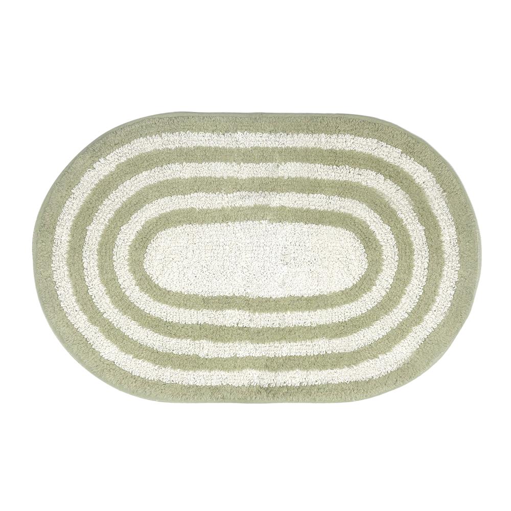 พรม HOME LIVING STYLE ANNABAL 45x70 ซม. สีเขียว