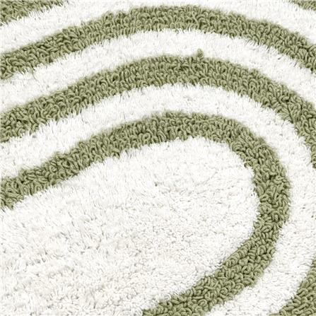 พรม HOME LIVING STYLE ANNABAL 45x70 ซม. สีเขียว_2