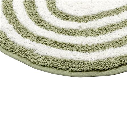 พรม HOME LIVING STYLE ANNABAL 45x70 ซม. สีเขียว_3