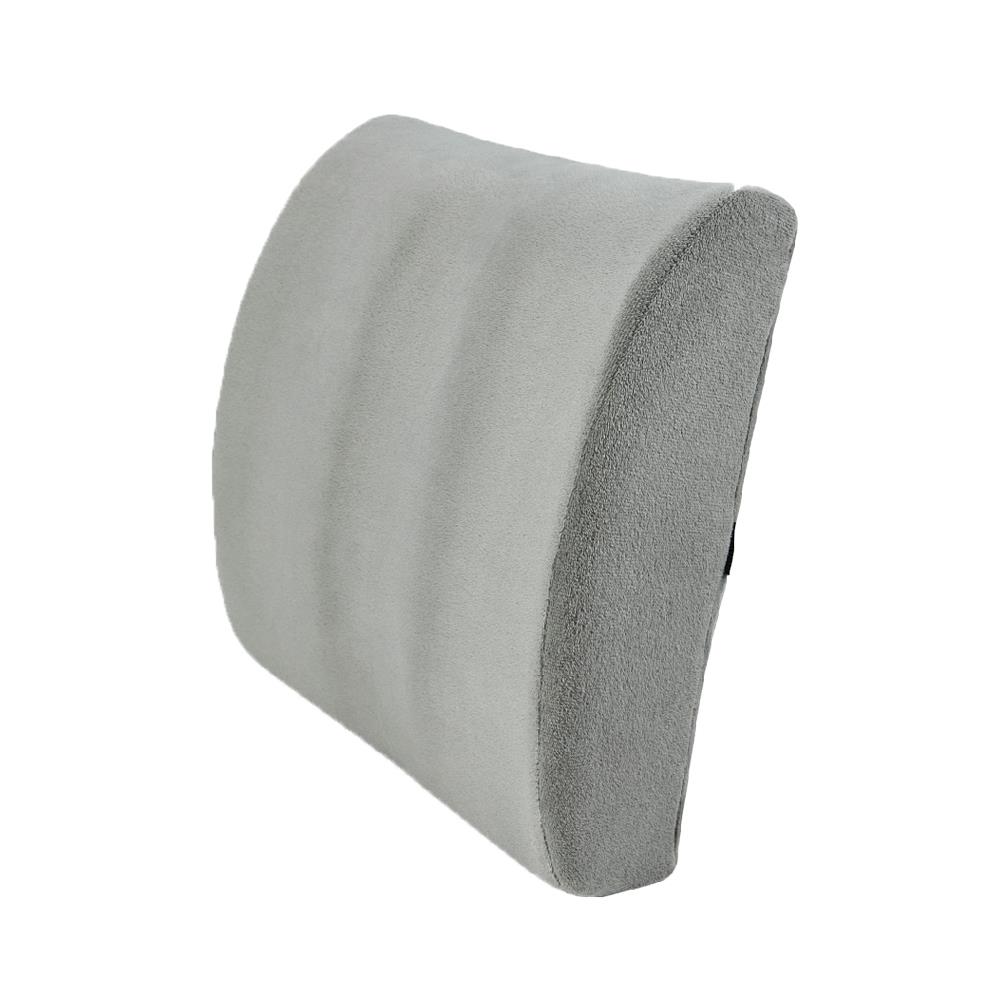 เบาะรองหลัง ERGOTREND SIZE M 16X14 นิ้ว สีเทา