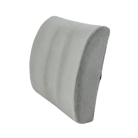 เบาะรองหลัง ERGOTREND SIZE M 16X14 นิ้ว สีเทา_0