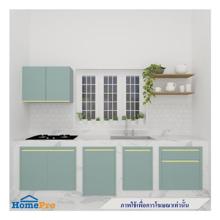 ตู้แขวนเดี่ยว MJ ETERNITY 60x60 ซม. สี SEA SALT_3