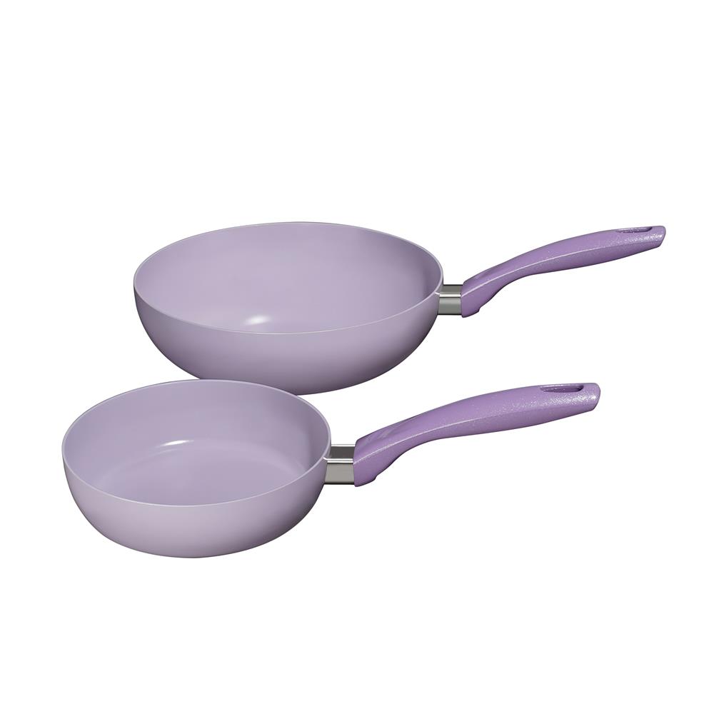 ชุดเครื่องครัว LAVENDER SEAGULL IH 2 ชิ้น