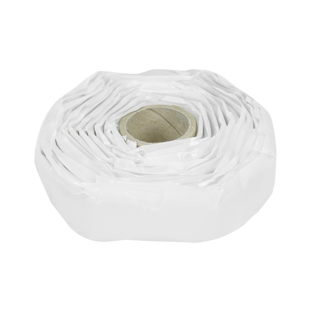 เทปยางติดตั้งสุขภัณฑ์ MOYA QT02M 2 เมตร สีขาว