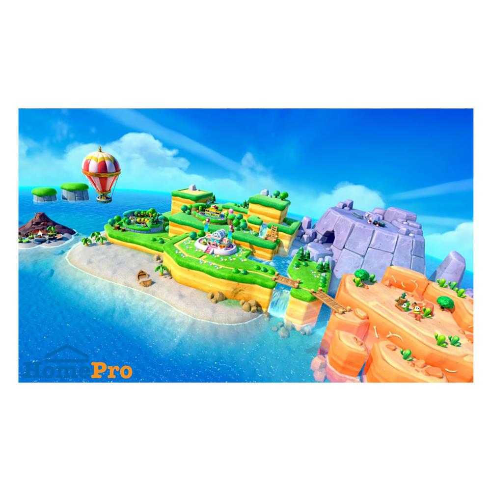 แผ่นเกม NINTENDO SWITCH SUPER MARIO PARTY JAMBOREE