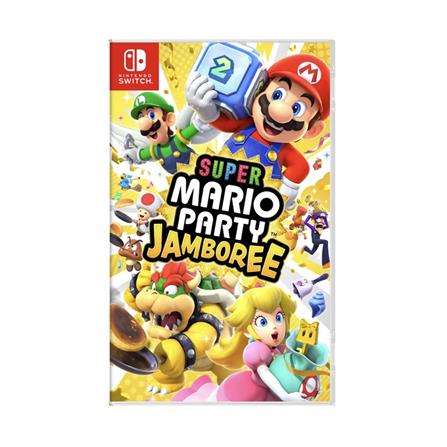 แผ่นเกม NINTENDO SWITCH SUPER MARIO PARTY JAMBOREE_0