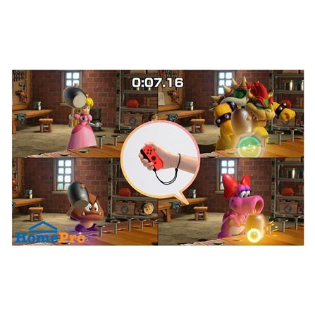 แผ่นเกม NINTENDO SWITCH SUPER MARIO PARTY JAMBOREE_5