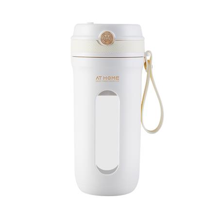 เครื่องปั่นน้ำผลไม้ AT HOME 10HO00066 สีขาว 350 มล._0