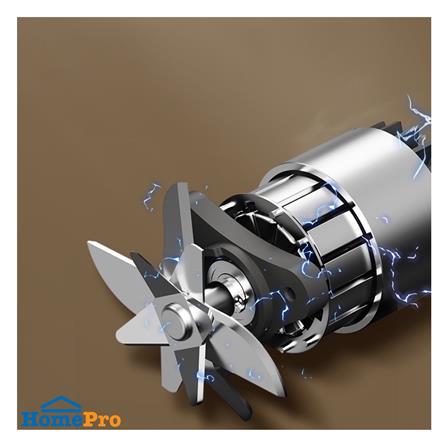 เครื่องปั่นน้ำผลไม้ AT HOME 10HO00066 สีขาว 350 มล._12