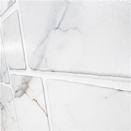 กระเบื้องพื้น 16x16 นิ้ว DURAGRES เบรนตั้น ขาว A 0.96 ตร.ม._2