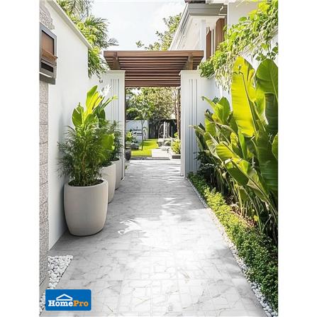 กระเบื้องพื้น 16x16 นิ้ว DURAGRES เบรนตั้น ขาว A 0.96 ตร.ม._3