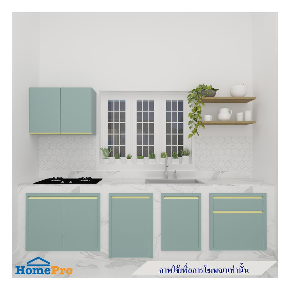 ตู้ลิ้นชัก MJ ETERNITY 66x66 ซม. สี SEA SALT