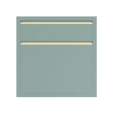 ตู้ลิ้นชัก MJ ETERNITY 66x66 ซม. สี SEA SALT_0