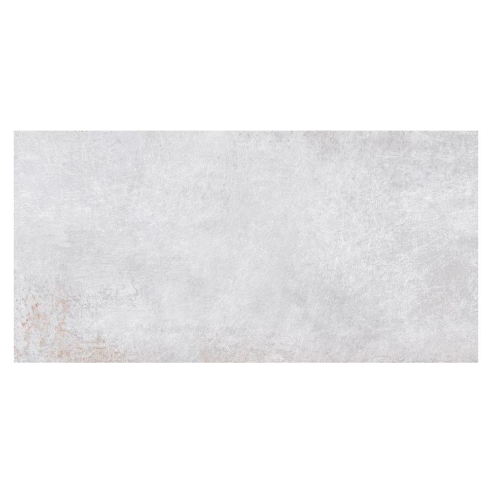 กระเบื้องผนัง 31.5x100 ซม. COTTO ESPANA กัลวานิค อาลูมิ ขาว PM 1.26 ตร.ม.