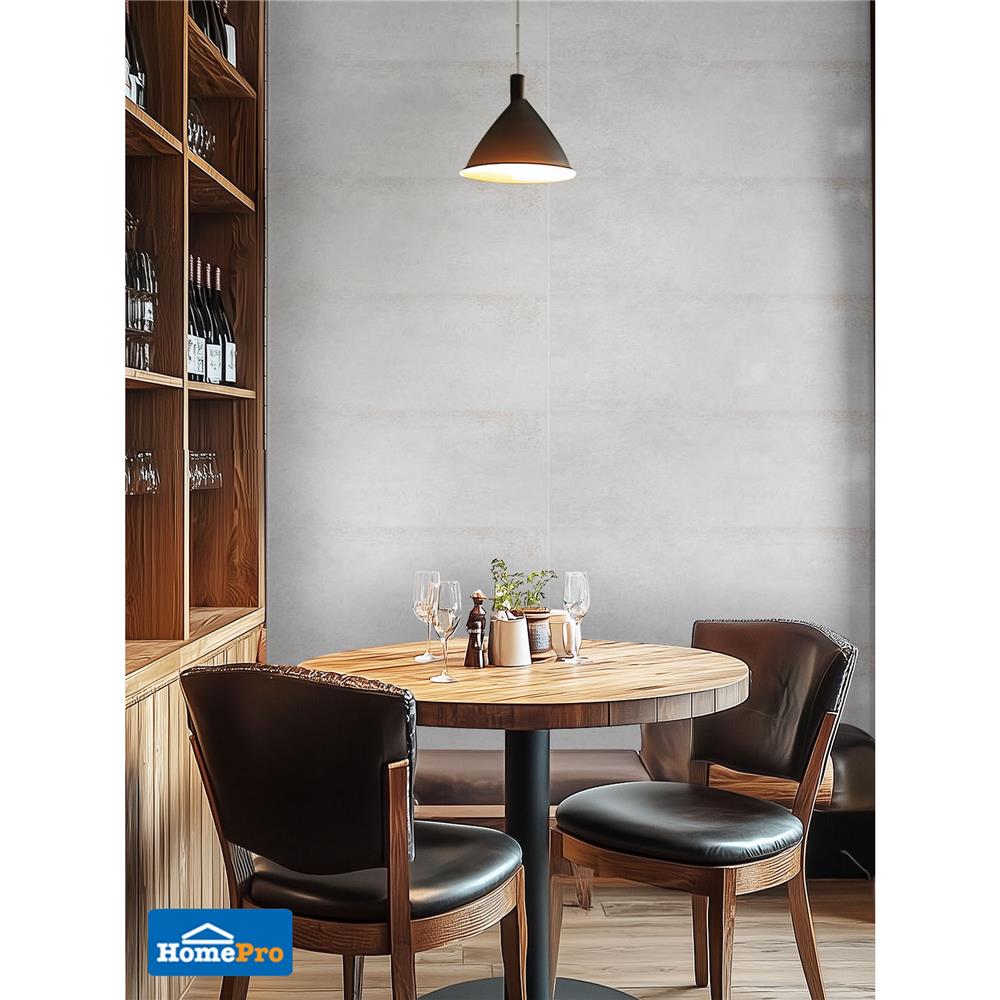 กระเบื้องผนัง 31.5x100 ซม. COTTO ESPANA กัลวานิค อาลูมิ ขาว PM 1.26 ตร.ม.