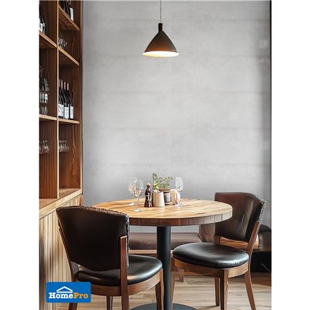 กระเบื้องผนัง 31.5x100 ซม. COTTO ESPANA กัลวานิค อาลูมิ ขาว PM 1.26 ตร.ม._2