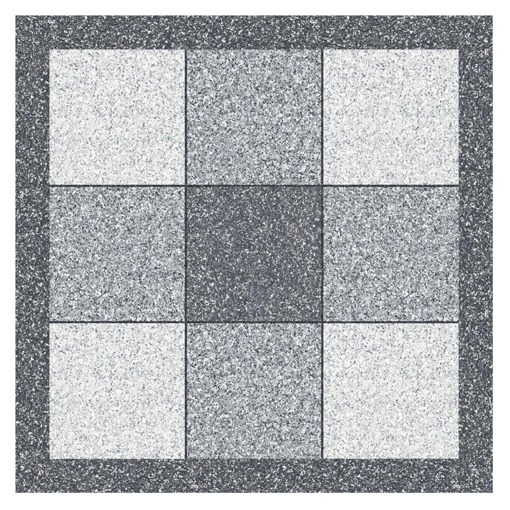 กระเบื้องพื้น 16x16 นิ้ว DURAGRES บีเดล เทา A 0.96 ตร.ม.