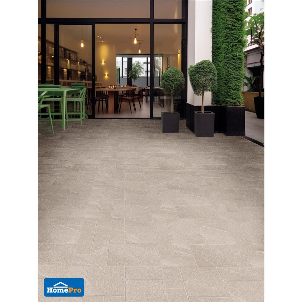 กระเบื้องพื้น 60x60 ซม. DURAGRES อีโค่ เซลต้า โบน A 1.44 ตร.ม.