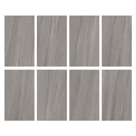 กระเบื้องพื้น 30x60 ซม. DURAGRES อีโค่ซีวิล เกรย์ 1.44 ตร.ม._1