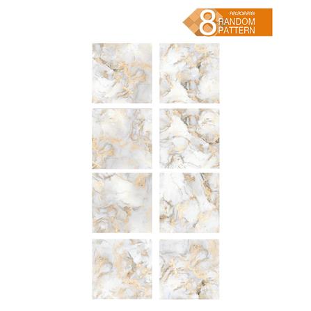 กระเบื้องพื้น 60x60 ซม. TARA โบมี ขาว A 1.44 ตร.ม._1