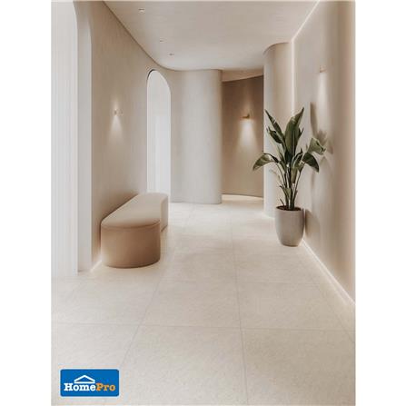 กระเบื้องพื้นพอร์ซเลน 60x60 ซม. TARA โรยัล ขาว A 1.44 ตร.ม._1