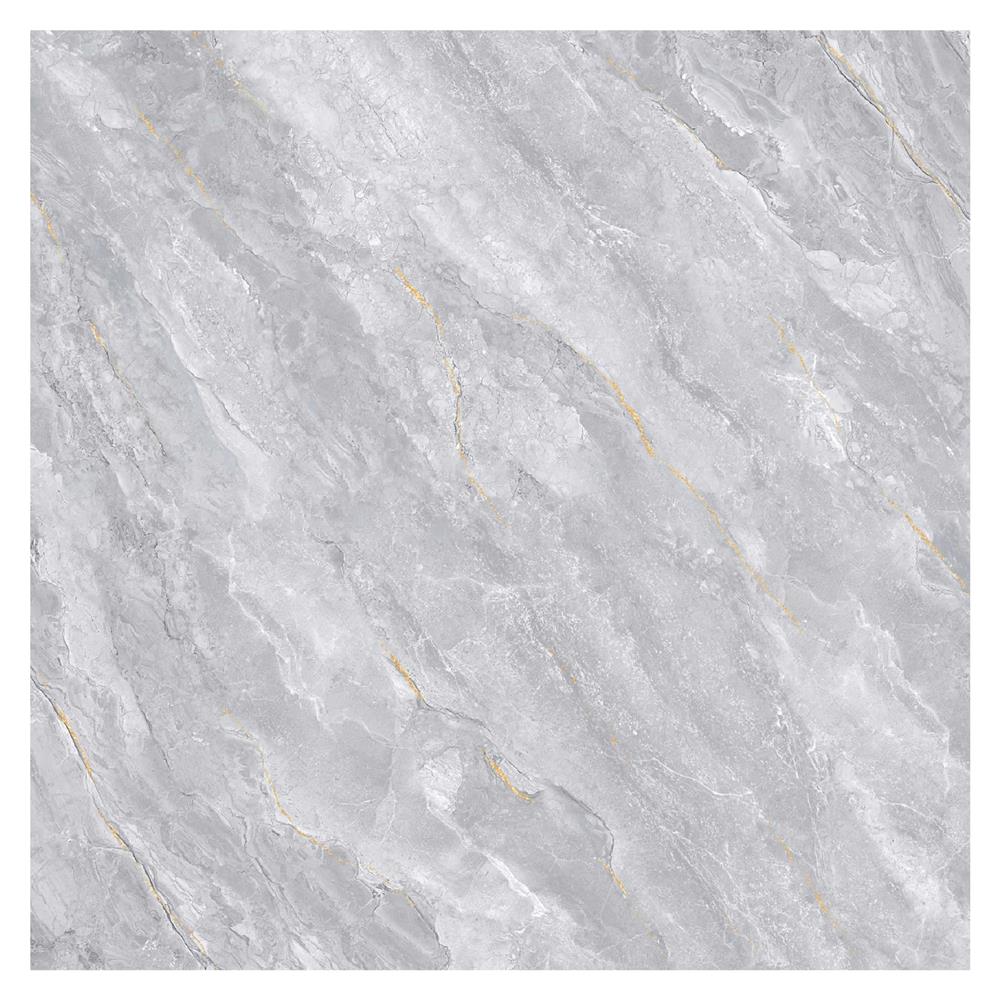 กระเบื้องพื้นพอร์ซเลน 80x80 ซม. TARA โกฮัน เทา A 1.92 ตร.ม.