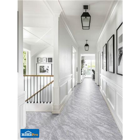 กระเบื้องพื้นพอร์ซเลน 80x80 ซม. TARA โกฮัน เทา A 1.92 ตร.ม._1