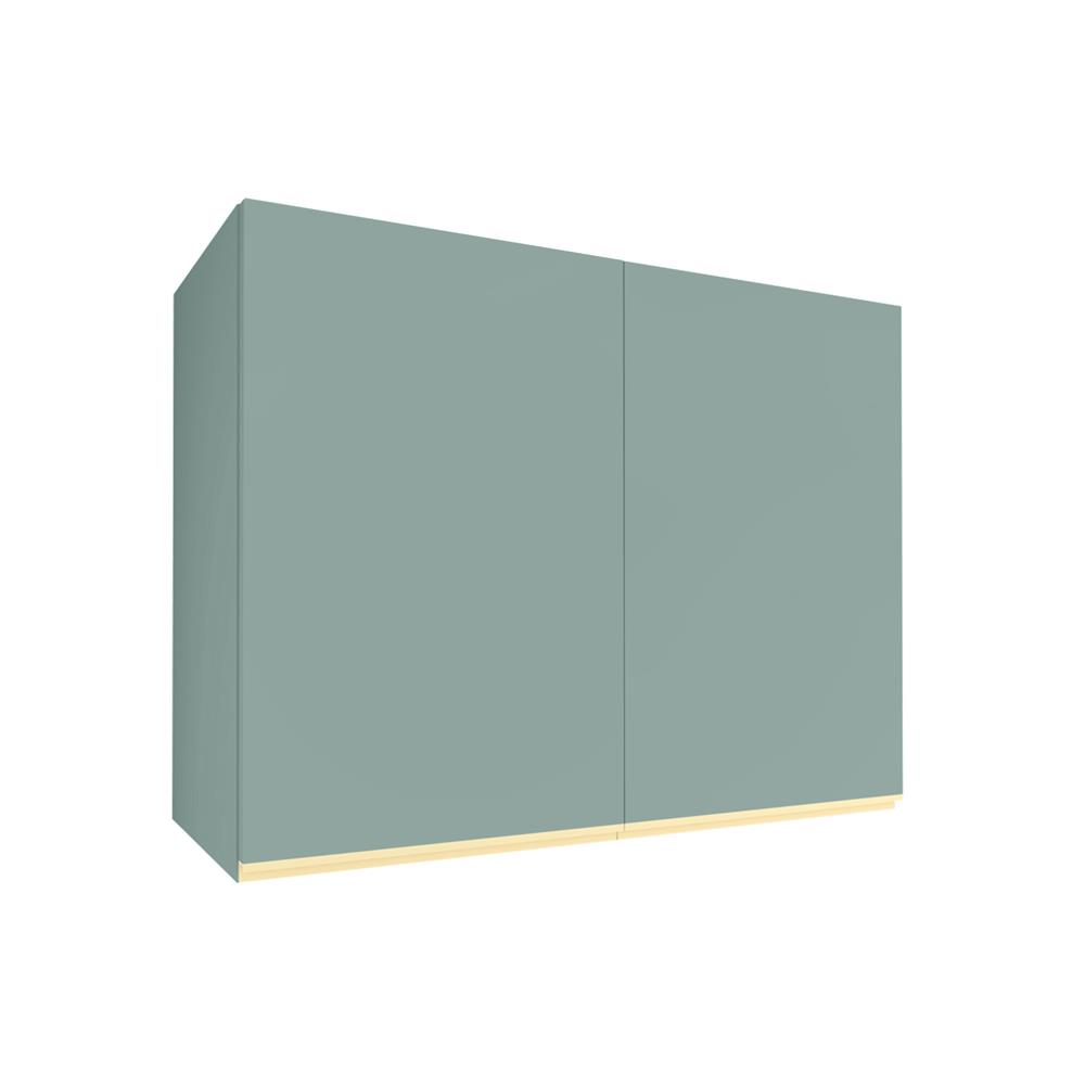 ตู้แขวนคู่ MJ ETERNITY 80x60 ซม. สี SEA SALT