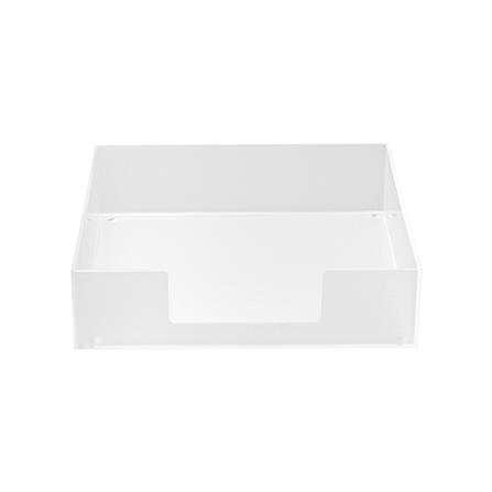 ถาดอะคริลิก KECH 23X23 ซม. สีซาติน_1