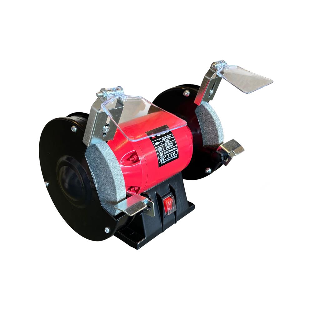 มอเตอร์หินไฟ KOVET KG-150 II 6 นิ้ว 250 วัตต์