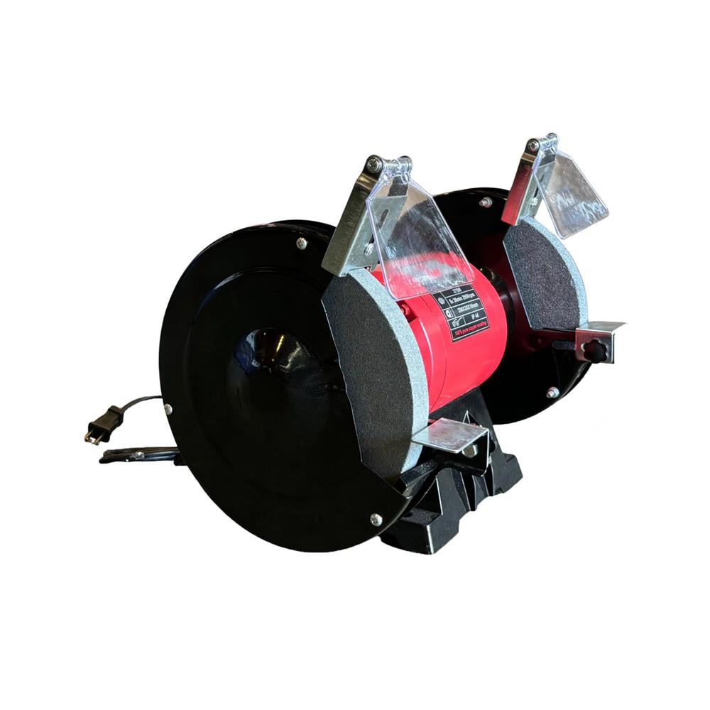 มอเตอร์หินไฟ KOVET KG-200 II 8 นิ้ว 375 วัตต์