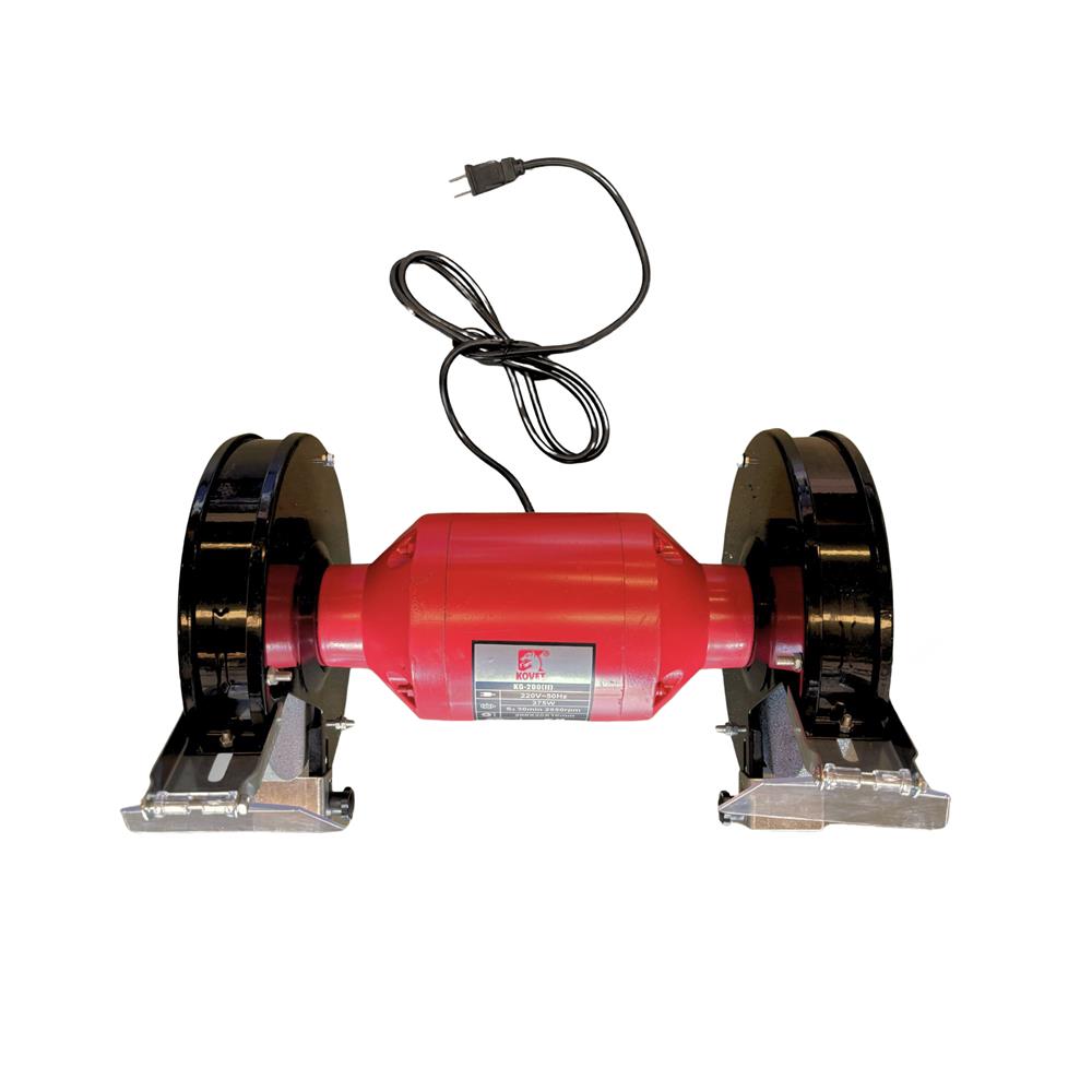มอเตอร์หินไฟ KOVET KG-200 II 8 นิ้ว 375 วัตต์