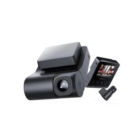 กล้องติดรถยนต์หน้าหลัง DDPAI Z40 GPS DUAL 1944P สีดำ_0