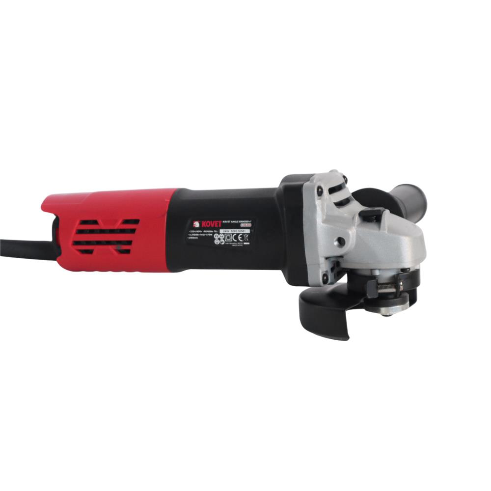 เครื่องเจียร สวิตช์ท้าย KOVET KD-6292 4 นิ้ว 570 วัตต์