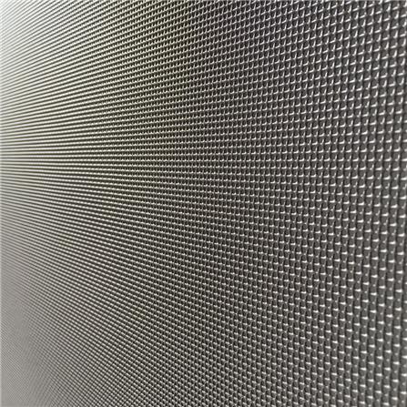 ประตูบานเปิด มุ้งสเตนเลส S.D.BRILLIANT 90x200 ซม. สีขาว_2