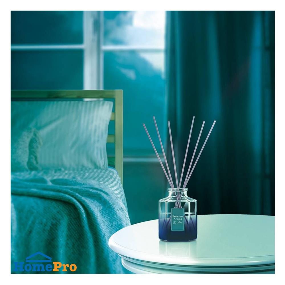 น้ำหอมปรับอากาศ SHALDAN พรีเมี่ยมอโรม่าสติ๊ก FOR SLEEP 50 มล. HEALING CHAMOMILE