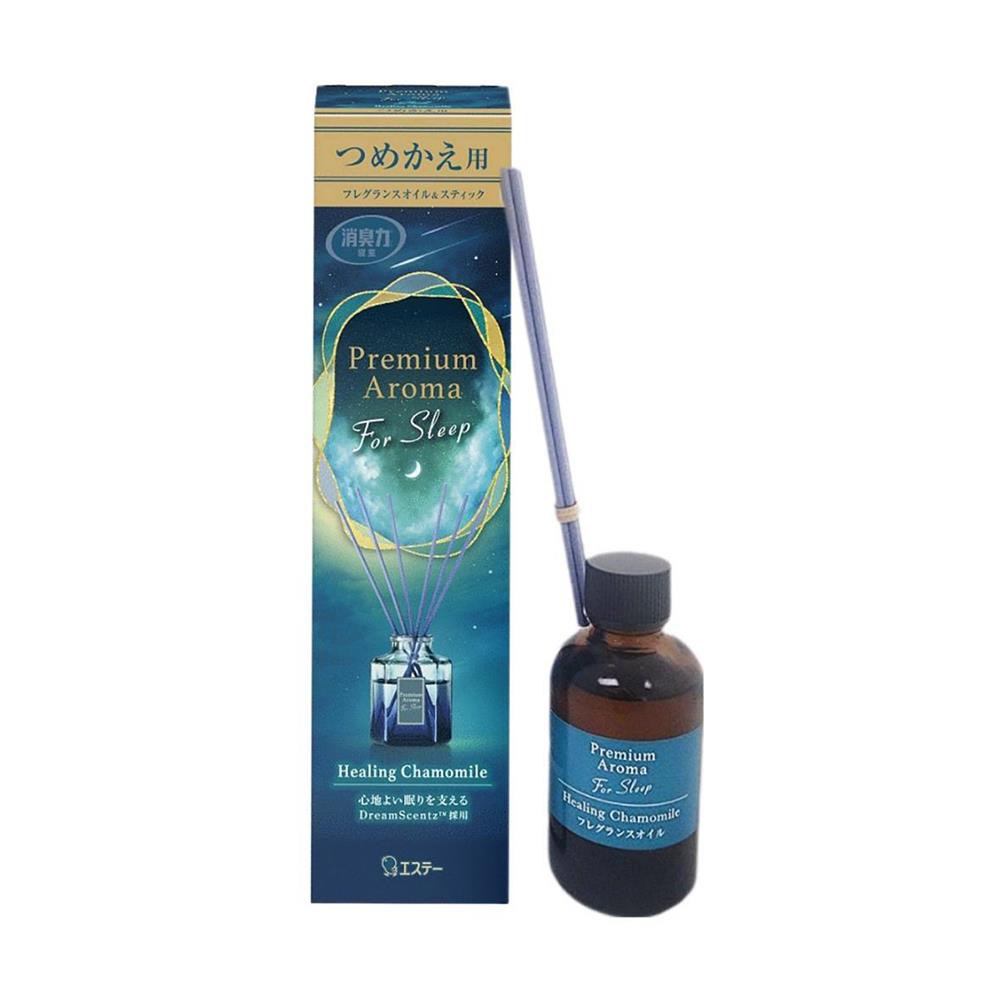 รีฟิลน้ำหอมปรับอากาศ SHALDAN FOR SLEEP 50 มล. HEALING CHAMOMILE