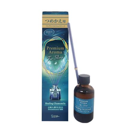 รีฟิลน้ำหอมปรับอากาศ SHALDAN FOR SLEEP 50 มล. HEALING CHAMOMILE_0