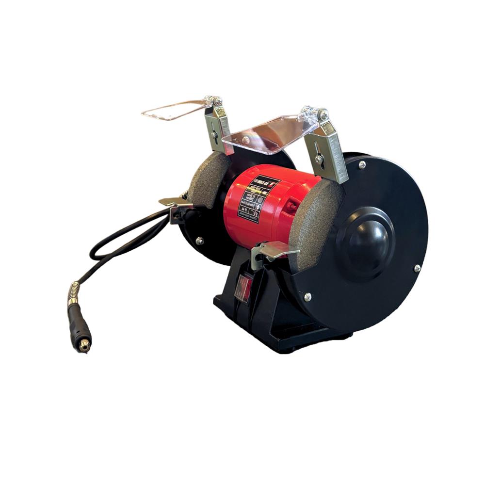 มอเตอร์หินไฟ KOVET KG-150 M-II 6 นิ้ว 250 วัตต์