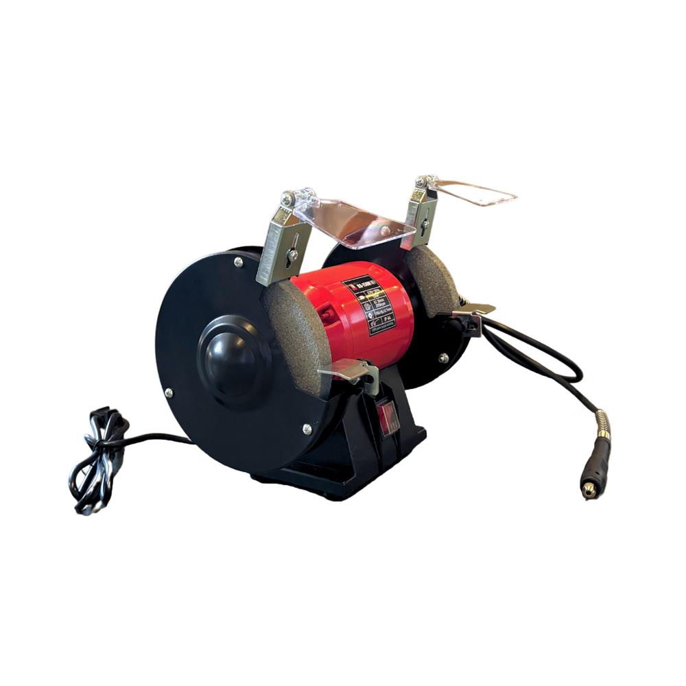 มอเตอร์หินไฟ KOVET KG-150 M-II 6 นิ้ว 250 วัตต์