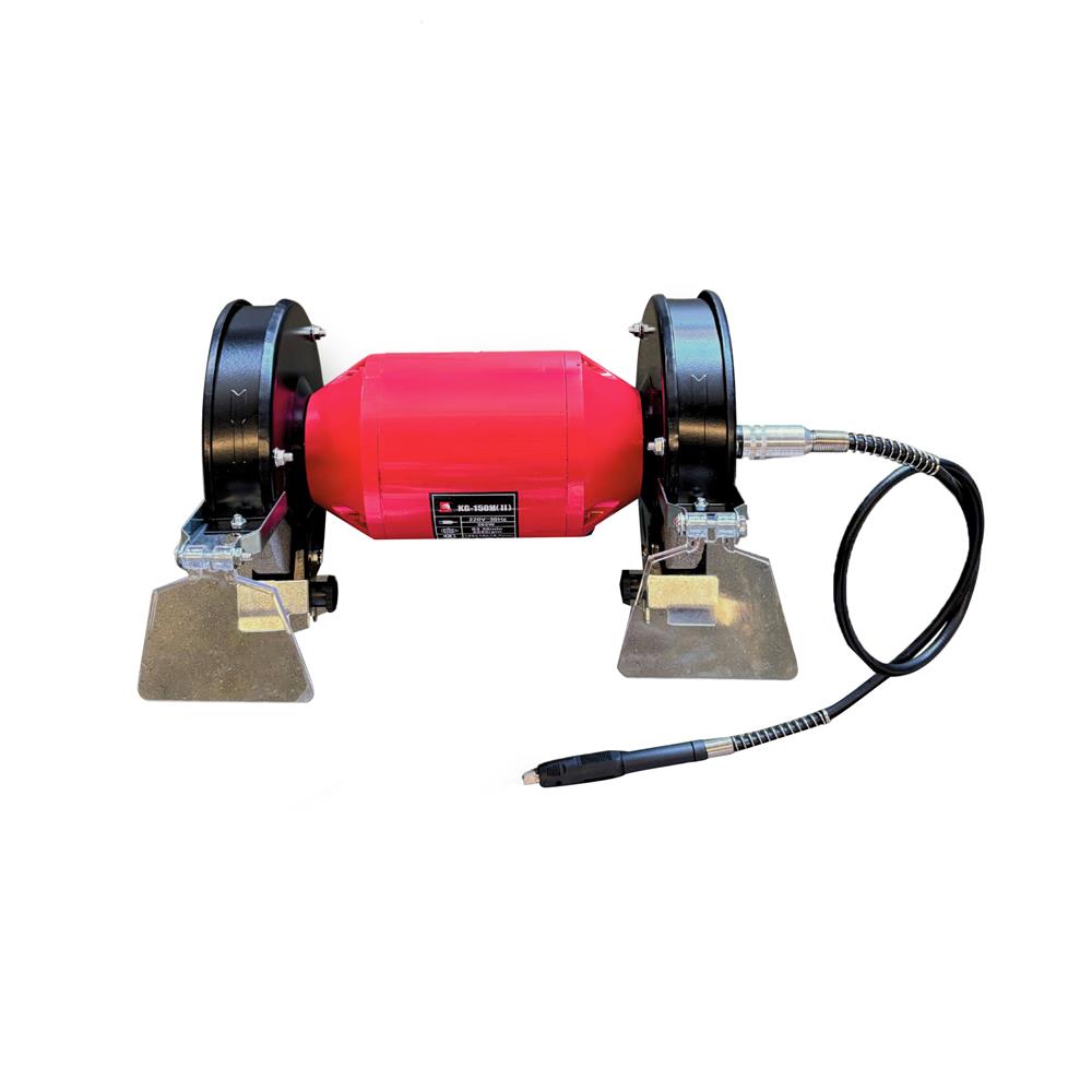 มอเตอร์หินไฟ KOVET KG-150 M-II 6 นิ้ว 250 วัตต์