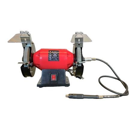 มอเตอร์หินไฟ KOVET KG-150 M-II 6 นิ้ว 250 วัตต์_0