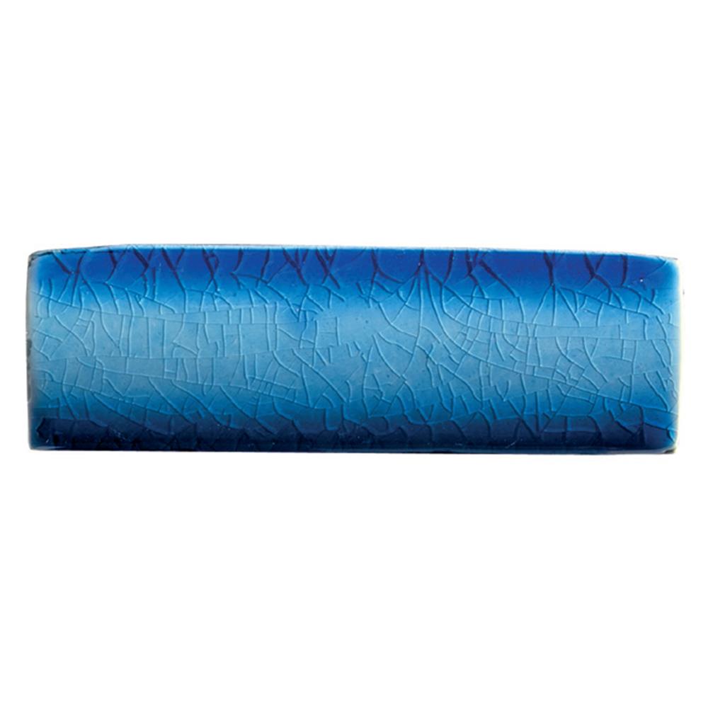 กระเบื้องเข้ามุมมันนอกพอร์ซเลน 1x4  GO-101 แปซิฟิกบูล