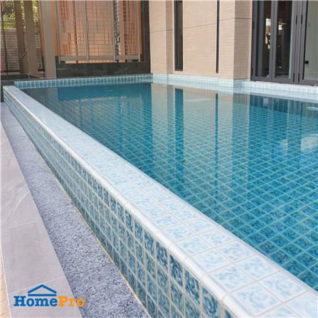 กระเบื้องเข้ามุมมันนอกพอร์ซเลน 1x4  GO-101 แปซิฟิกบูล_2