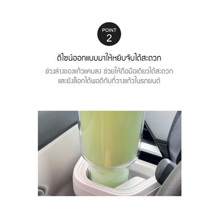 แก้วน้ำ LOCKNLOCK DOUBLE WALL COLD CUP 1 ลิตร สีฟ้า_3