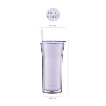 แก้วน้ำ DOUBLE WALL LOCKNLOCK COLD CUP 0.77 ลิตร สีม่วง_11