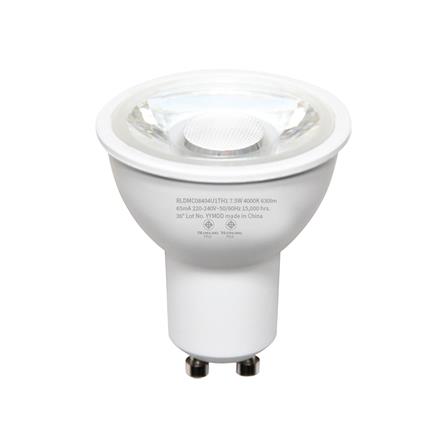หลอด LED TOSHIBA MR16/PAR 7.5 วัตต์ COOL WHITE GU10_1