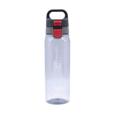 ขวดน้ำพลาสติก LOCKNLOCK ONE TOUCH CAP 830 มล. สีดำ_0