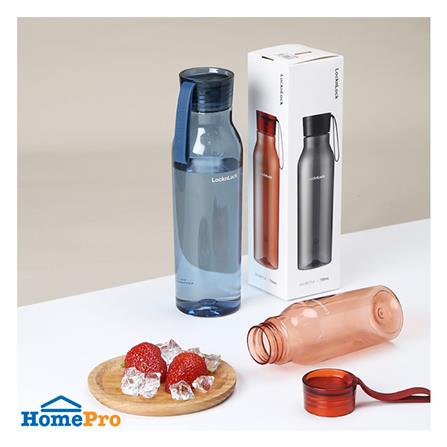 ขวดน้ำพลาสติก LOCKNLOCK ECO 550 มล. สีน้ำเงิน_1