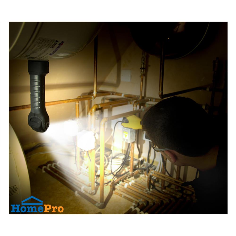 ไฟฉาย LED 300 ลูเมน 3 วัตต์ DAYLIGHT ENERGIZER HCASE PIVOT HCSW21